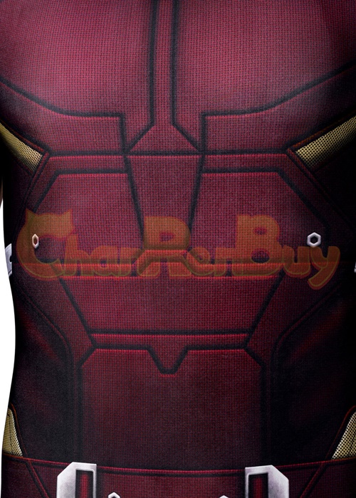 Daredevil Costume She-Hulk Cosplay Jumpsuit-Chaorenbuy Cosplay