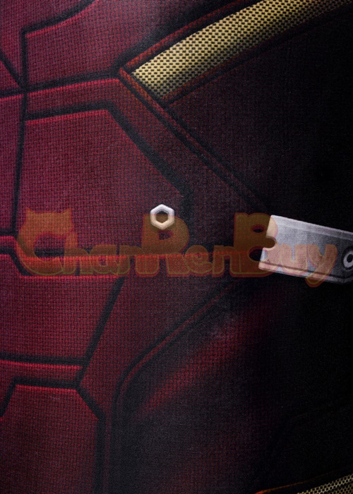 Daredevil Costume She-Hulk Cosplay Jumpsuit-Chaorenbuy Cosplay