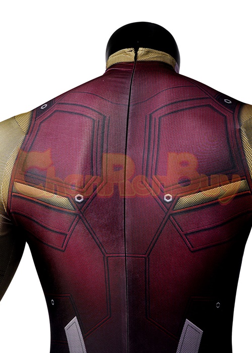 Daredevil Costume She-Hulk Cosplay Jumpsuit-Chaorenbuy Cosplay