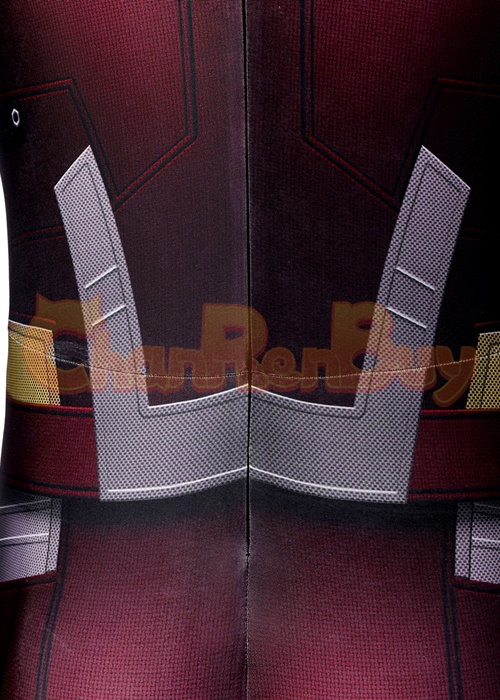 Daredevil Costume She-Hulk Cosplay Jumpsuit-Chaorenbuy Cosplay