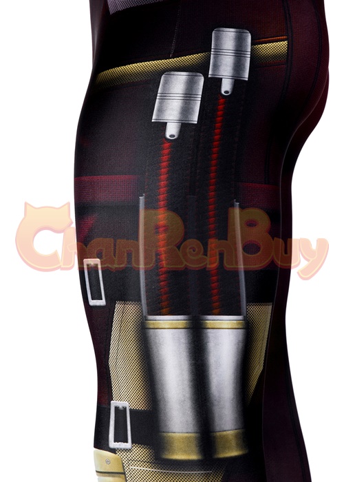 Daredevil Costume She-Hulk Cosplay Jumpsuit-Chaorenbuy Cosplay