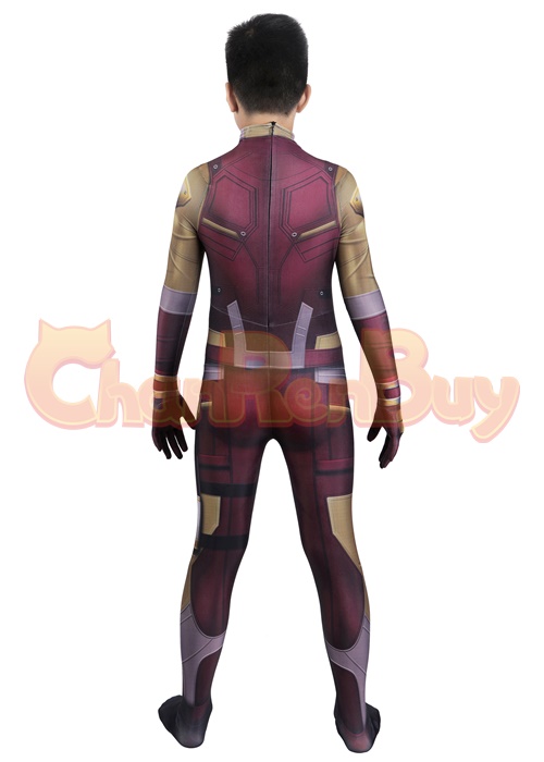 Daredevil	Hulk Bodysuit Costume Cosplay Suit for Kids