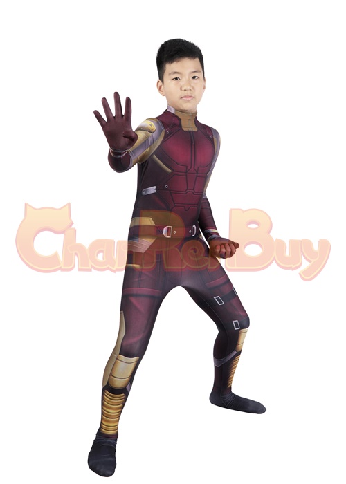 Daredevil	Hulk Bodysuit Costume Cosplay Suit for Kids