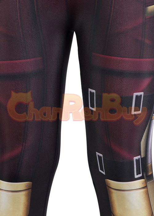 Daredevil	Hulk Bodysuit Costume Cosplay Suit for Kids