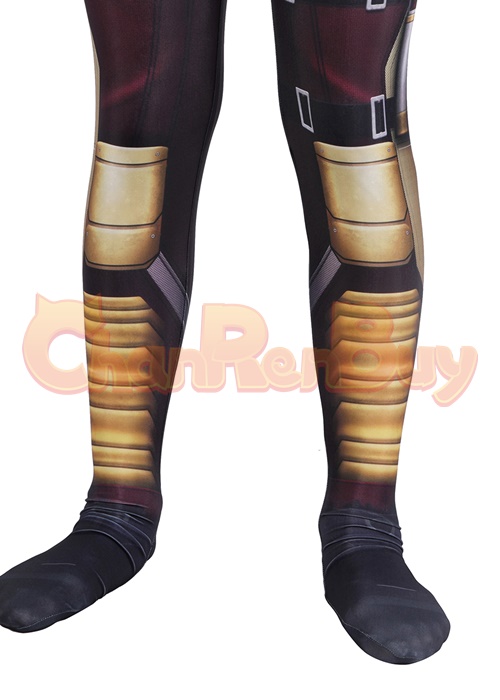 Daredevil	Hulk Bodysuit Costume Cosplay Suit for Kids