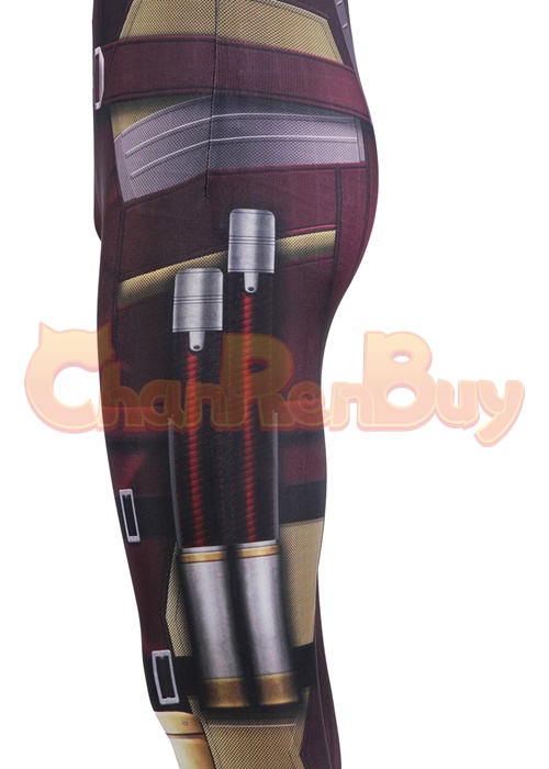 Daredevil	Hulk Bodysuit Costume Cosplay Suit for Kids