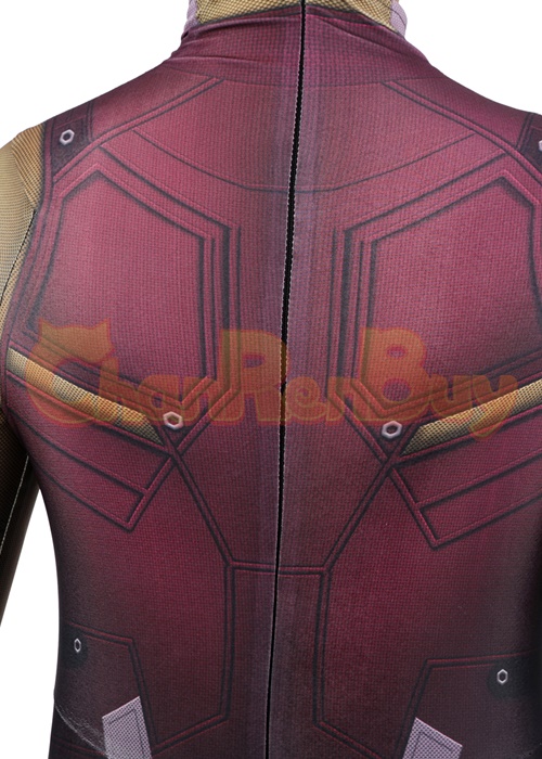 Daredevil	Hulk Bodysuit Costume Cosplay Suit for Kids