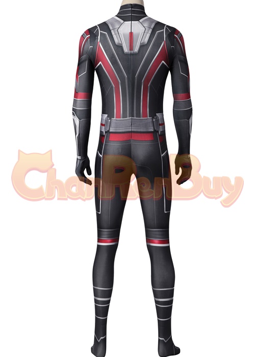 Ant Man and the Wasp Quantumania Costume Scott Lang Cosplay Jumpsuit -Chaorenbuy Cosplay
