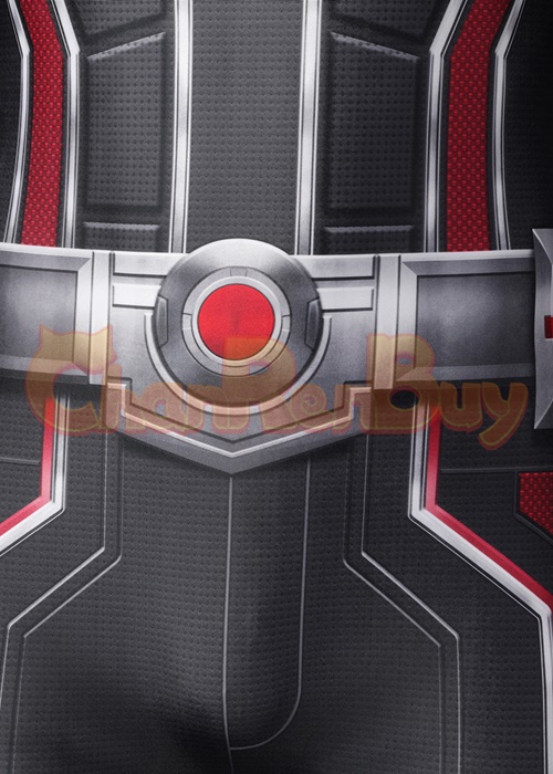 Ant Man and the Wasp Quantumania Costume Scott Lang Cosplay Jumpsuit -Chaorenbuy Cosplay