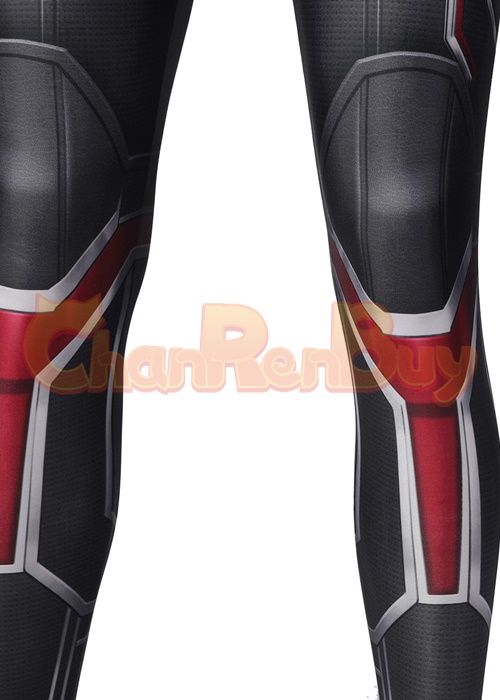 Ant Man and the Wasp Quantumania Costume Scott Lang Cosplay Jumpsuit -Chaorenbuy Cosplay