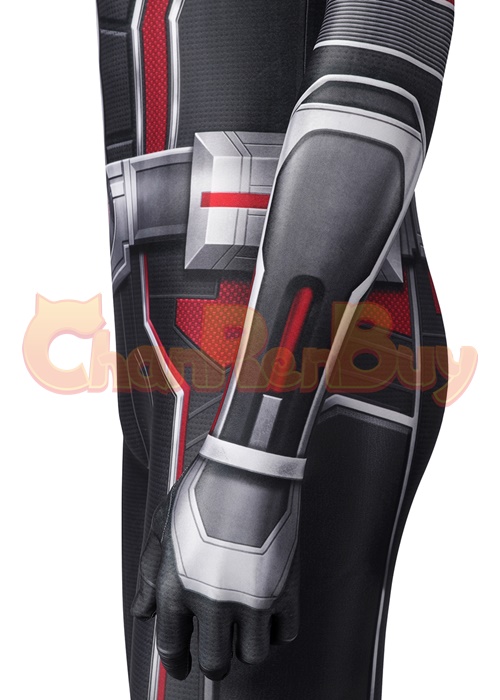 Ant Man and the Wasp Quantumania Costume Scott Lang Cosplay Jumpsuit -Chaorenbuy Cosplay