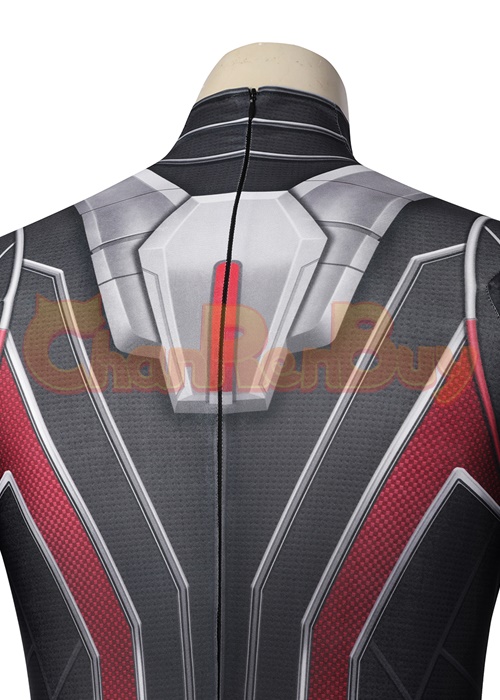 Ant Man and the Wasp Quantumania Costume Scott Lang Cosplay Jumpsuit -Chaorenbuy Cosplay