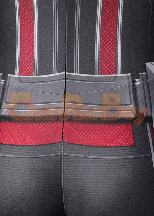 Ant Man and the Wasp Quantumania Costume Scott Lang Cosplay Jumpsuit -Chaorenbuy Cosplay