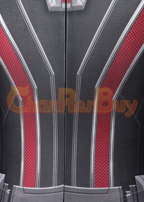 Ant Man and the Wasp Quantumania Costume Scott Lang Cosplay Jumpsuit -Chaorenbuy Cosplay