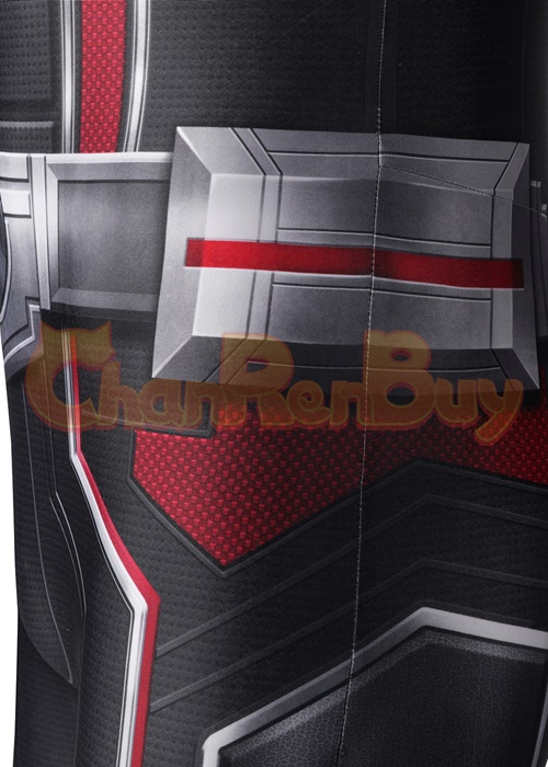 Ant Man and the Wasp Quantumania Costume Scott Lang Cosplay Jumpsuit -Chaorenbuy Cosplay