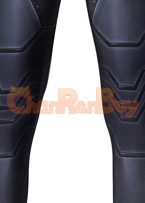 Miles Morales Costume Advanced Tech Suit Spider Man Cosplay Bodysuit