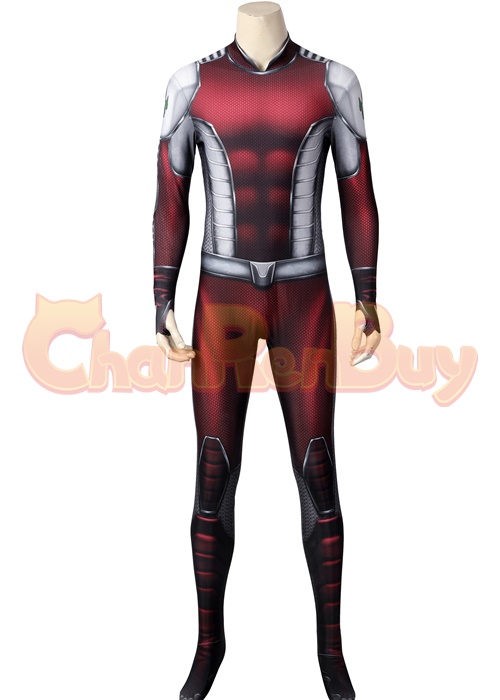Beast Boy Costume Titans Cosplay Bodysuit