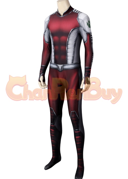 Beast Boy Costume Titans Cosplay Bodysuit