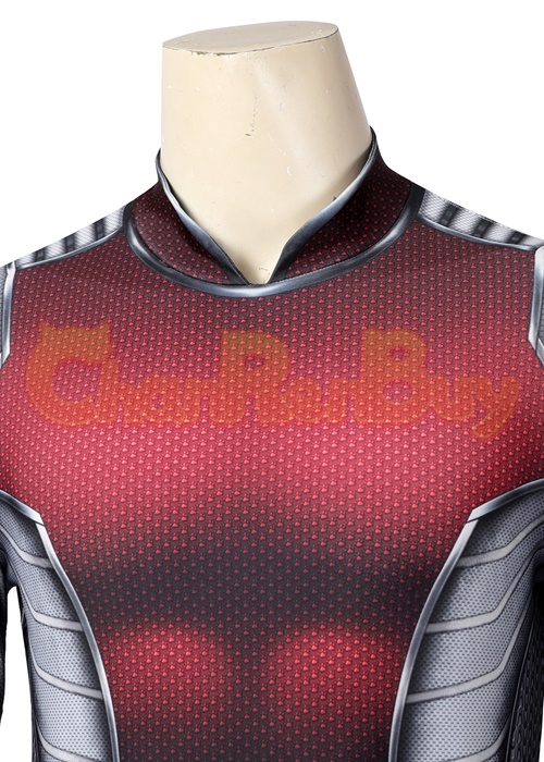 Beast Boy Costume Titans Cosplay Bodysuit