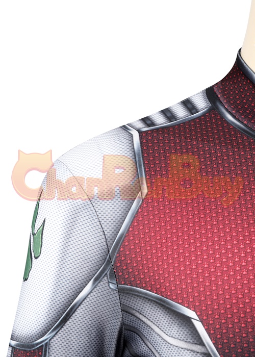 Beast Boy Costume Titans Cosplay Bodysuit