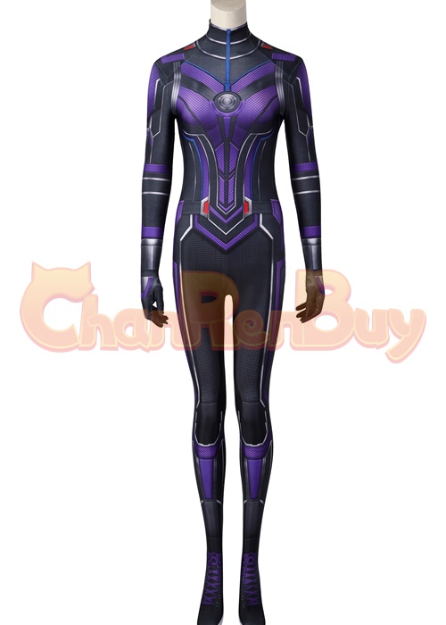 Cassie Lang Costume Ant Man and the Wasp Quantumania Cosplay Bodysuit