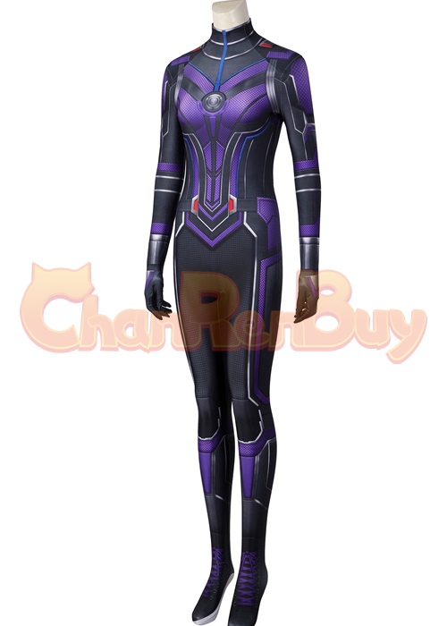 Cassie Lang Costume Ant Man and the Wasp Quantumania Cosplay Bodysuit