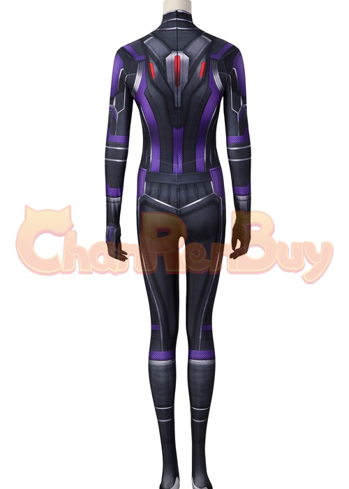 Cassie Lang Costume Ant Man and the Wasp Quantumania Cosplay Bodysuit