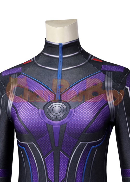 Cassie Lang Costume Ant Man and the Wasp Quantumania Cosplay Bodysuit