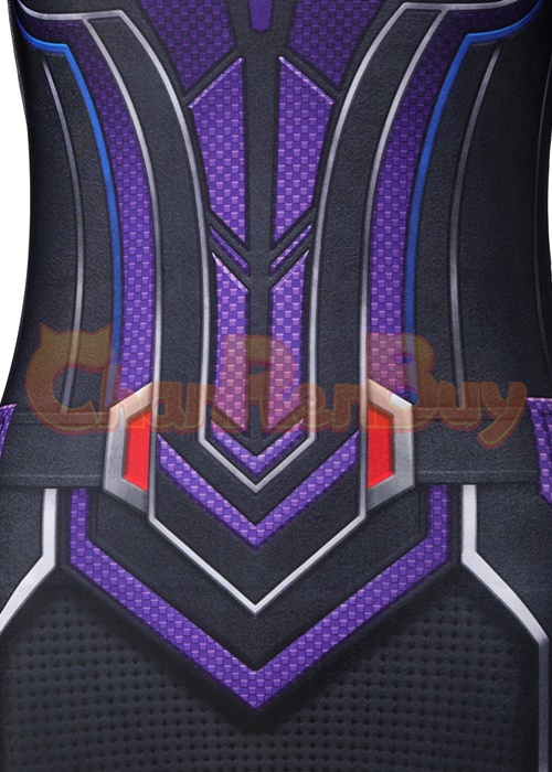Cassie Lang Costume Ant Man and the Wasp Quantumania Cosplay Bodysuit
