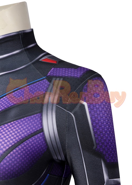 Cassie Lang Costume Ant Man and the Wasp Quantumania Cosplay Bodysuit