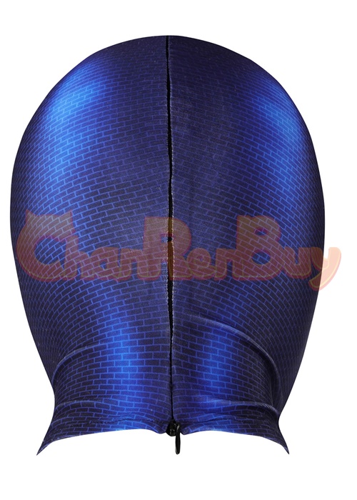 Spiderman 2099 Miguel O'Hara Bodysuit Costume Across the Spider-Verse Cosplay Suit 