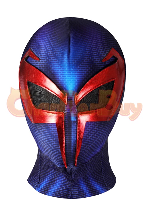 Spiderman 2099 Miguel O'Hara Bodysuit Costume Across the Spider-Verse Cosplay Suit 
