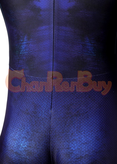 2099 Costume Spider Man Across The Spider Verse Miguel O'Hara Cosplay Bodysuit