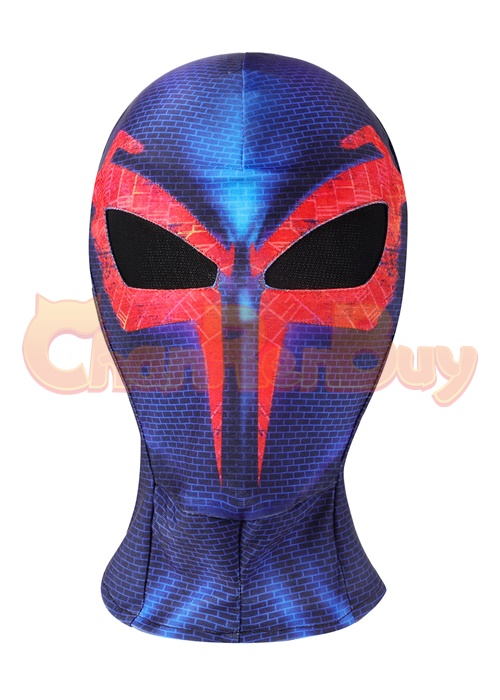 Spiderman 2099 Miguel O'Hara Costume Bodysuit Spider-Man The Spider-Verse Cosplay for Kids