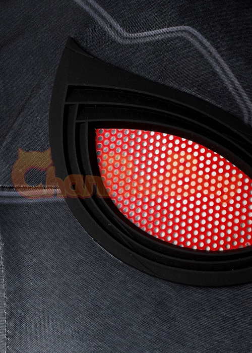 Spider Man Costume Dark Suit Cosplay Bodysuit