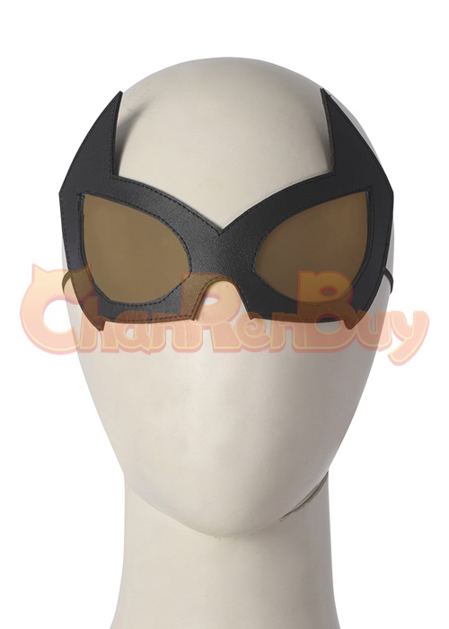 Black Cat Costume Spider Man The heist DLC Cosplay Bodysuit