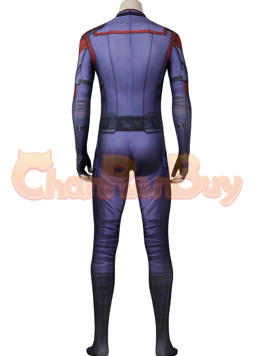Guardians of the Galaxy 3 Star Lord Bodysuit Costume Cosplay Suit Peter