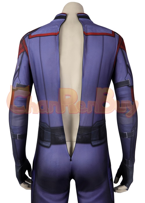 Guardians of the Galaxy 3 Star Lord Bodysuit Costume Cosplay Suit Peter
