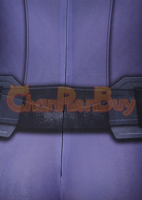 Guardians of the Galaxy 3 Star Lord Bodysuit Costume Cosplay Suit Peter