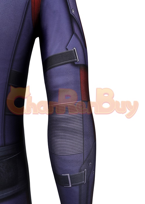 Guardians of the Galaxy 3 Star Lord Bodysuit Costume Cosplay Suit Peter