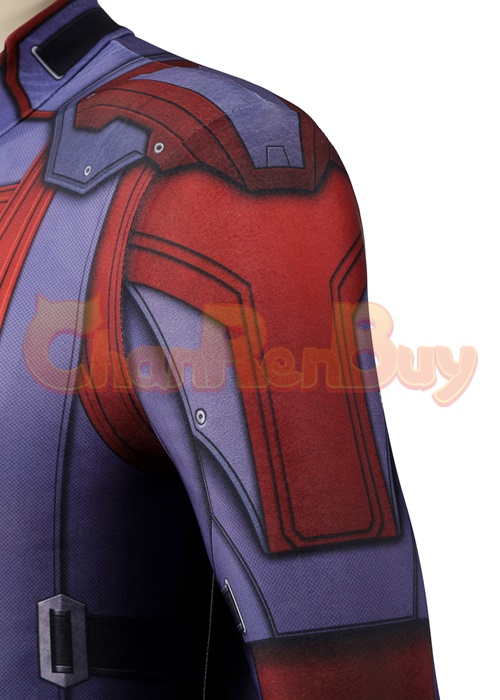 Guardians of the Galaxy 3 Star Lord Bodysuit Costume Cosplay Suit Peter