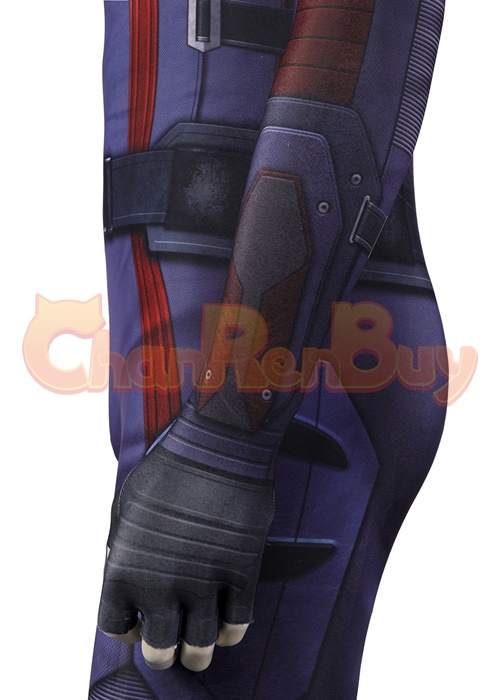 Guardians of the Galaxy 3 Star Lord Bodysuit Costume Cosplay Suit Peter