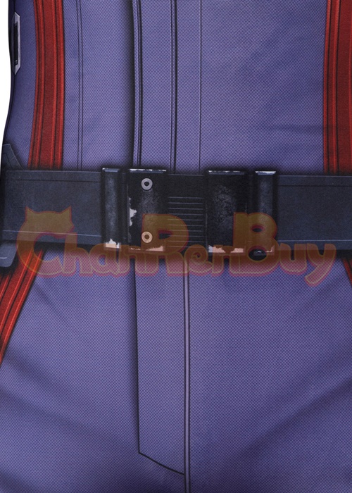 Guardians of the Galaxy 3 Star Lord Bodysuit Costume Cosplay Suit Peter