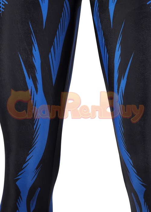 Marvel's Spider-Man Bodysuit Costume Cosplay Vintage Comic Book Suit 