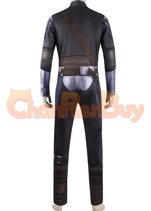 The Mandalorian Din Djarin Bodysuit Costume The Mandalorian Season 3 Cosplay Suit 