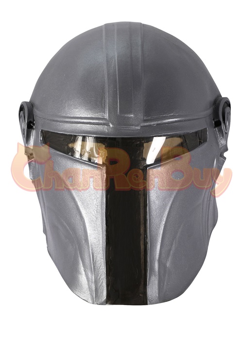 The Mandalorian Din Djarin Mask Helmet Cosplay Prop