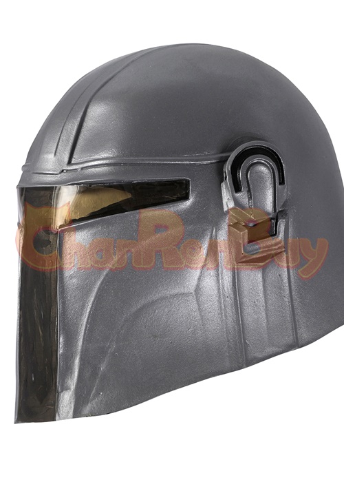 The Mandalorian Din Djarin Mask Helmet Cosplay Prop