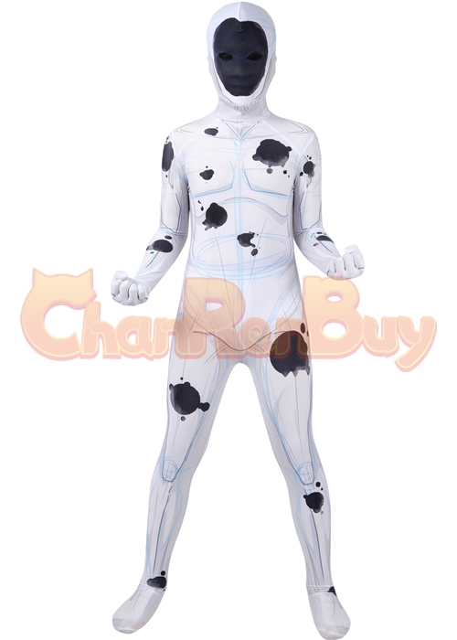 The Spot Costume Bodysuit Spider-Man The Spider-Verse Cosplay for Kids