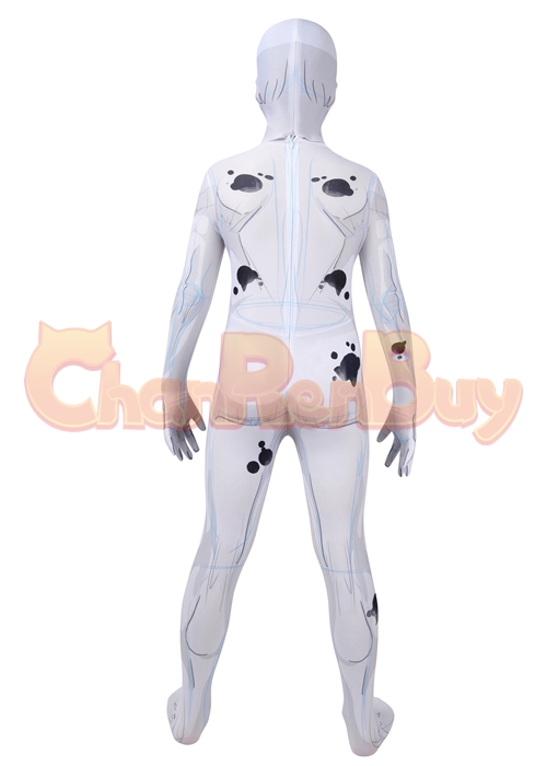 The Spot Costume Bodysuit Spider-Man The Spider-Verse Cosplay for Kids