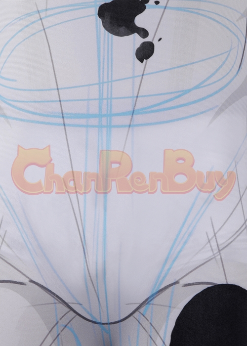 The Spot Costume Bodysuit Spider-Man The Spider-Verse Cosplay for Kids